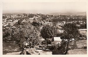 Tlemcen - vue generale 2